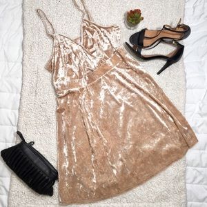 Xhilaration Velvety Dress